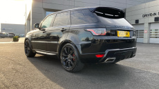 Land Rover Range Rover Sport 2.0 P400e HSE Dynamic Black 5dr Auto Estate